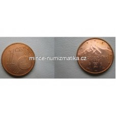 1 Euro cent 2009 - Slovensko RL